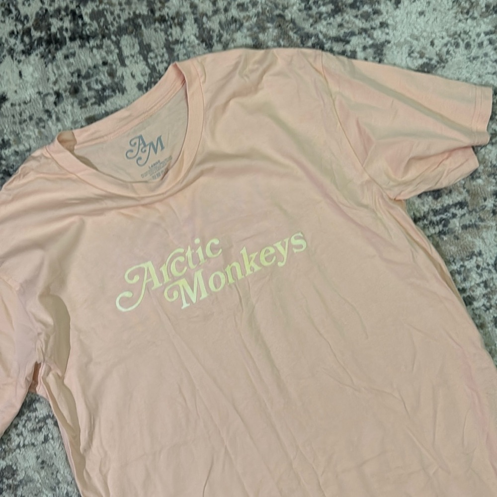 Arctic Monkeys original merch